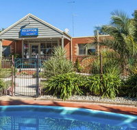 COMFORT INN COACH AND BUSHMANS - Accommodation Brunswick Heads