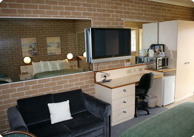 Grand Manor Motor Inn - Accommodation Brunswick Heads 3