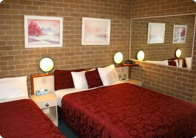 Grand Manor Motor Inn - Accommodation Brunswick Heads 4