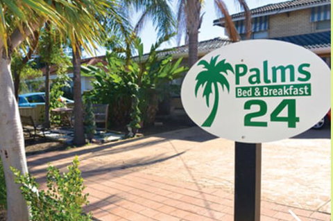 Palms Bed And Breakfast - Accommodation Brunswick Heads 2