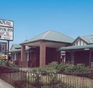 Tanjil Motor Inn - Accommodation Brunswick Heads