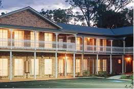 Penrith NSW Accommodation Brunswick Heads
