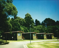 Katoomba Falls Caravan Park - Accommodation Brunswick Heads 0