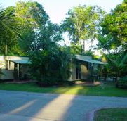 Cardwell Van Park - Accommodation Brunswick Heads