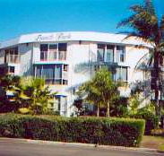 Beach Park Motor Inn - Accommodation Brunswick Heads