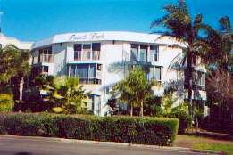 Beach Park Motor Inn - Accommodation Brunswick Heads 0