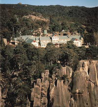 Mount Buffalo Chalet & Cresta Lodge - Accommodation Brunswick Heads 0