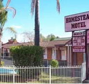 The Homestead Motor Inn - Accommodation Brunswick Heads