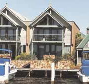 Slipway Holiday Villas - Accommodation Brunswick Heads