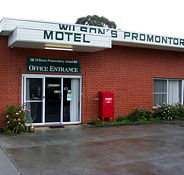 Wilsons Promontory Motel - Accommodation Brunswick Heads