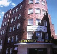 Bernly Private Hotel - Accommodation Brunswick Heads