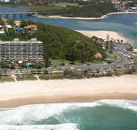 The Rocks Resort - Accommodation Brunswick Heads