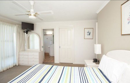 Sails Apartments - Accommodation Brunswick Heads 3