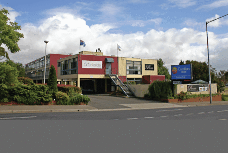 Comfort Inn Parkside - Accommodation Brunswick Heads