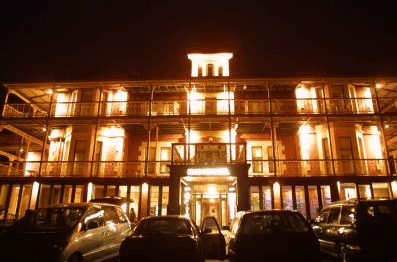Grand Pacific Hotel Lorne - Accommodation Brunswick Heads