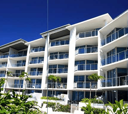 C Bargara Resort - Accommodation Brunswick Heads