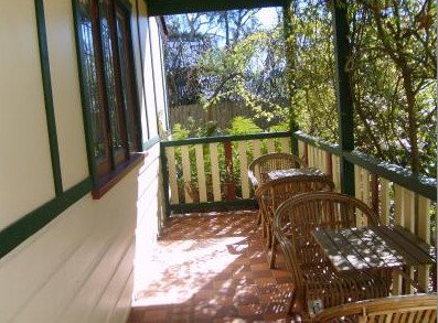 Belgravia Mountain Guest House - Accommodation Brunswick Heads 1