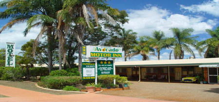 Avocado Motor Inn - Accommodation Brunswick Heads 0