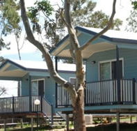 Atherton Halloran's Leisure Park - Accommodation Brunswick Heads