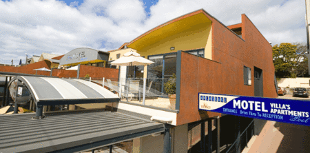 Anchorage Motel and Villas - Accommodation Brunswick Heads