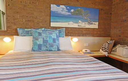 The Beachfront Motel - Accommodation Brunswick Heads 1