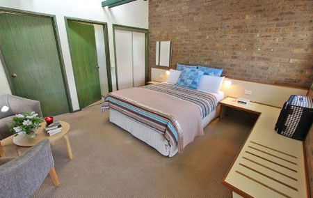 The Beachfront Motel - Accommodation Brunswick Heads 2