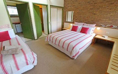 The Beachfront Motel - Accommodation Brunswick Heads 3