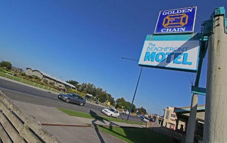 The Beachfront Motel - Accommodation Brunswick Heads 4