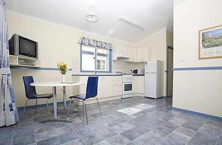 Crestview Top Tourist Park - Accommodation Brunswick Heads 1
