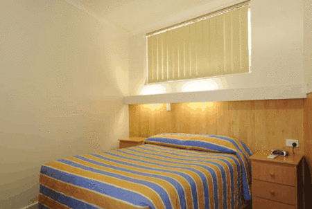 Bamboo Motor Inn - Accommodation Brunswick Heads 1
