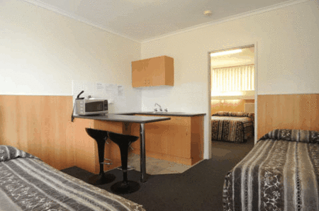 Bamboo Motor Inn - Accommodation Brunswick Heads 2