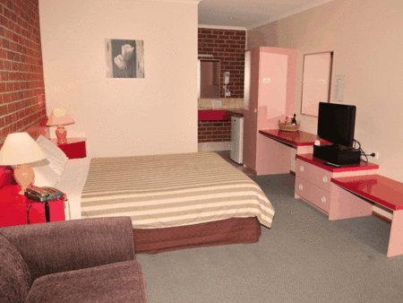 Accommodation Brunswick Heads