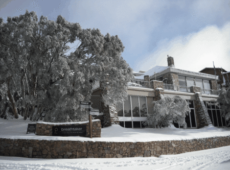 Breathtaker All Suite Hotel  Spa - Accommodation Brunswick Heads