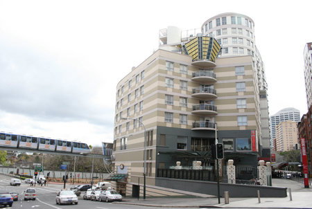 Darling Harbour NSW Accommodation Brunswick Heads