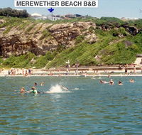 Merewether Beach B And B - Accommodation Brunswick Heads
