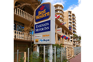Best Western Ensenada Motor Inn and Suites - Accommodation Brunswick Heads
