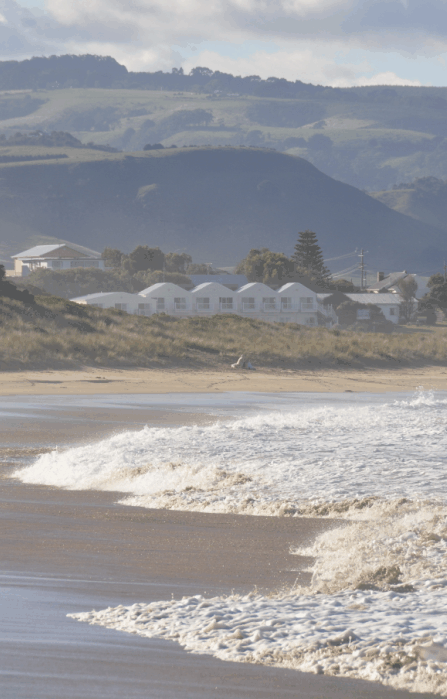A Great Ocean View Motel - Accommodation Brunswick Heads