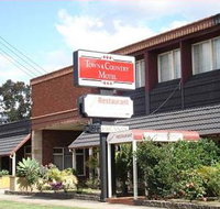Town  Country Motel - Accommodation Brunswick Heads