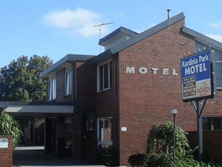 Kardinia Park Motel - Accommodation Brunswick Heads