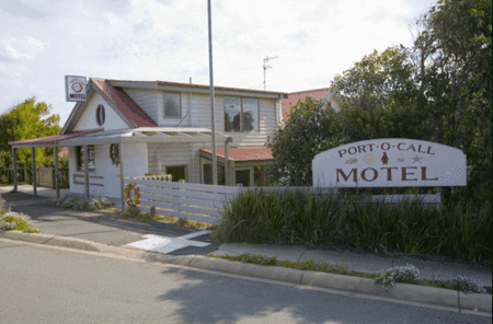 Port O Call Motel - Accommodation Brunswick Heads