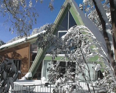Ripparoo Ski Lodge - Accommodation Brunswick Heads