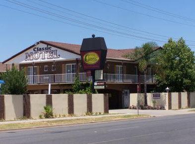 Albury Classic Motor Inn - Accommodation Brunswick Heads 0