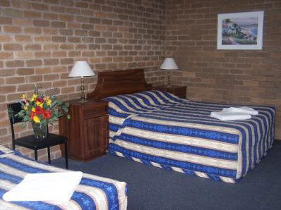 Albury Classic Motor Inn - Accommodation Brunswick Heads 2