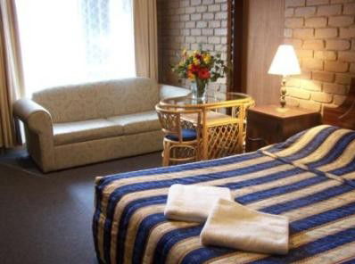 Albury Classic Motor Inn - Accommodation Brunswick Heads 3