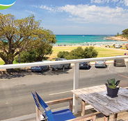 Lorne Beachfront Accommodation - Accommodation Brunswick Heads
