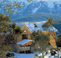 Summit Ridge Alpine Lodge - Accommodation Brunswick Heads