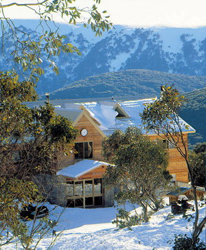 Summit Ridge Alpine Lodge - Accommodation Brunswick Heads 0