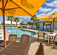 Torquay Tropicana Motel - Accommodation Brunswick Heads