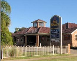 Best Western Plus All Settlers Motor Inn - Accommodation Brunswick Heads 3