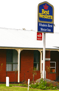 Best Western Whalers Rest Motor Inn - Accommodation Brunswick Heads